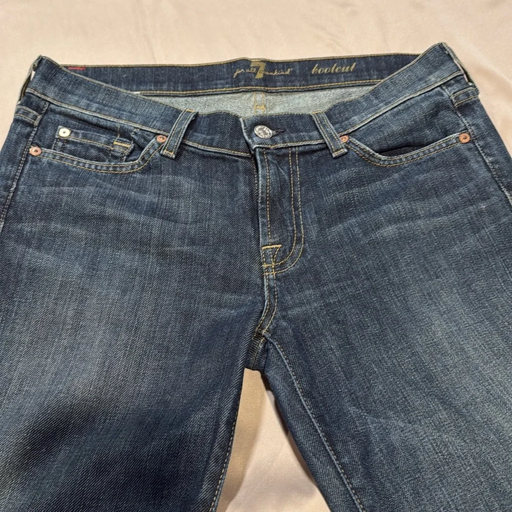 7 For All Mankind BootCut 5 pocket Jeans